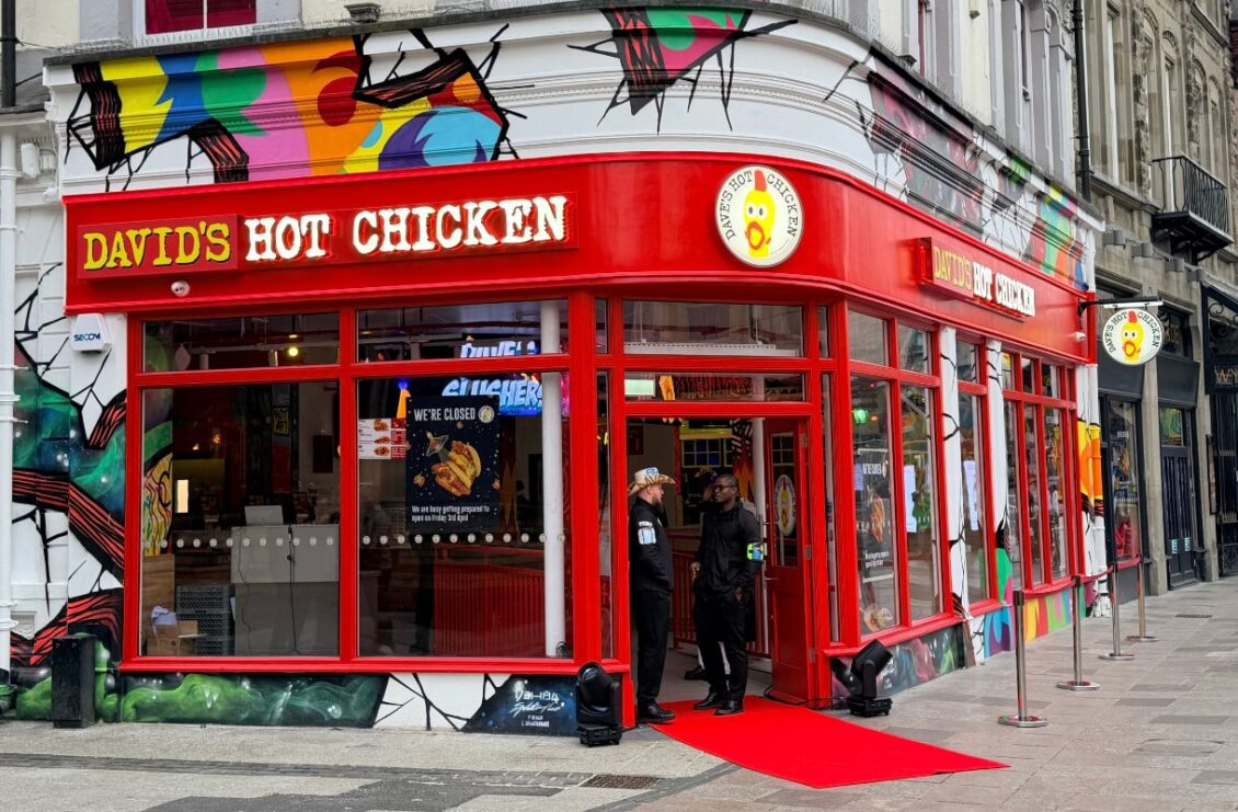 Dave's Hot Chicken Cardiff - Article 2